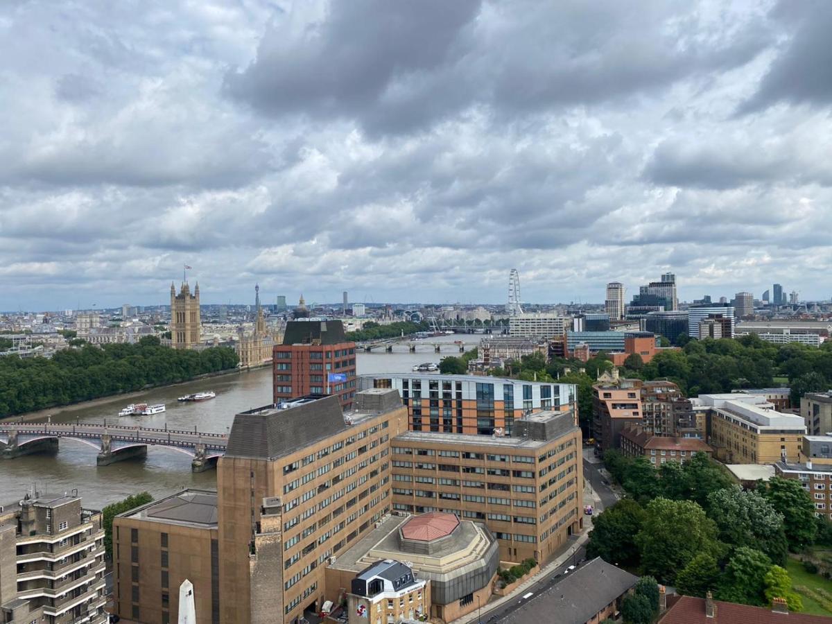 Parliament House - Luxury Penthouse Apartamento Londres Exterior foto