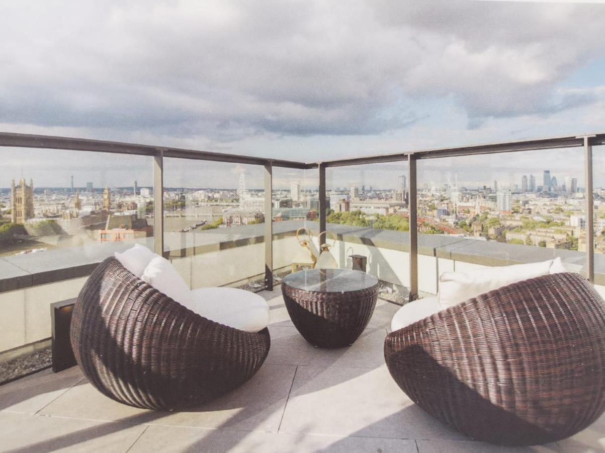 Parliament House - Luxury Penthouse Apartamento Londres Exterior foto